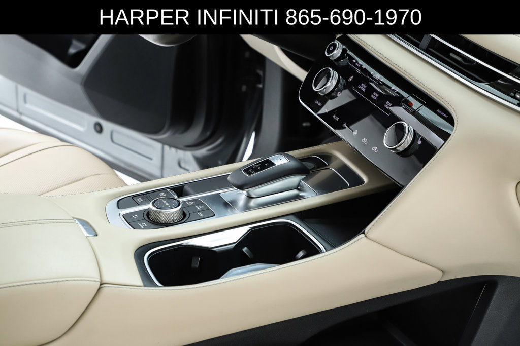 Used 2023 INFINITI QX60 Pure FWD image 34
