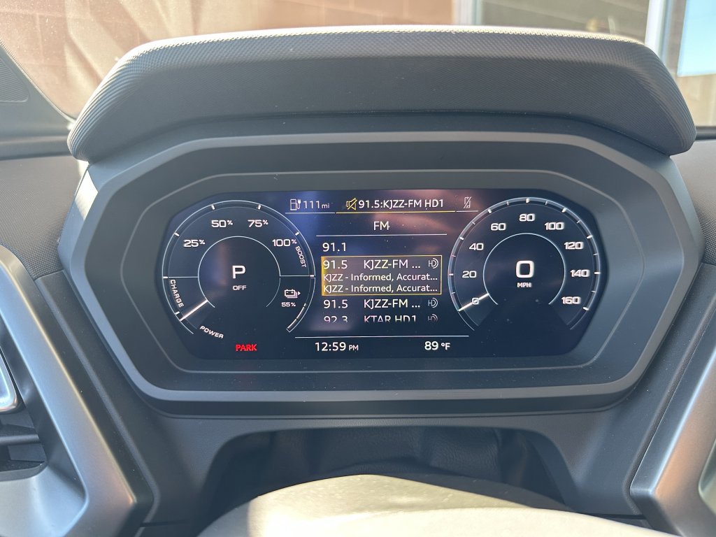 Used 2024 Audi Q4 e-tron Premium w/ Convenience Package image 15