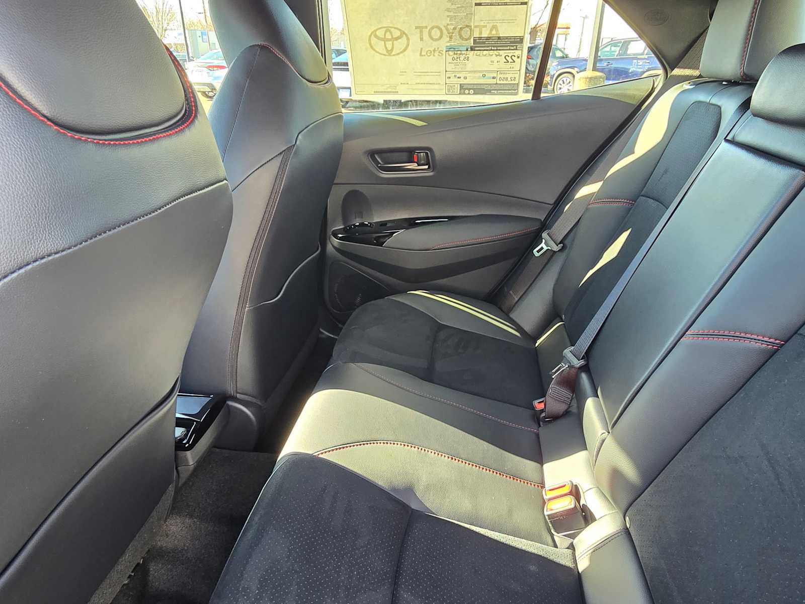 New 2026 Toyota Corolla Premium Plus image 17