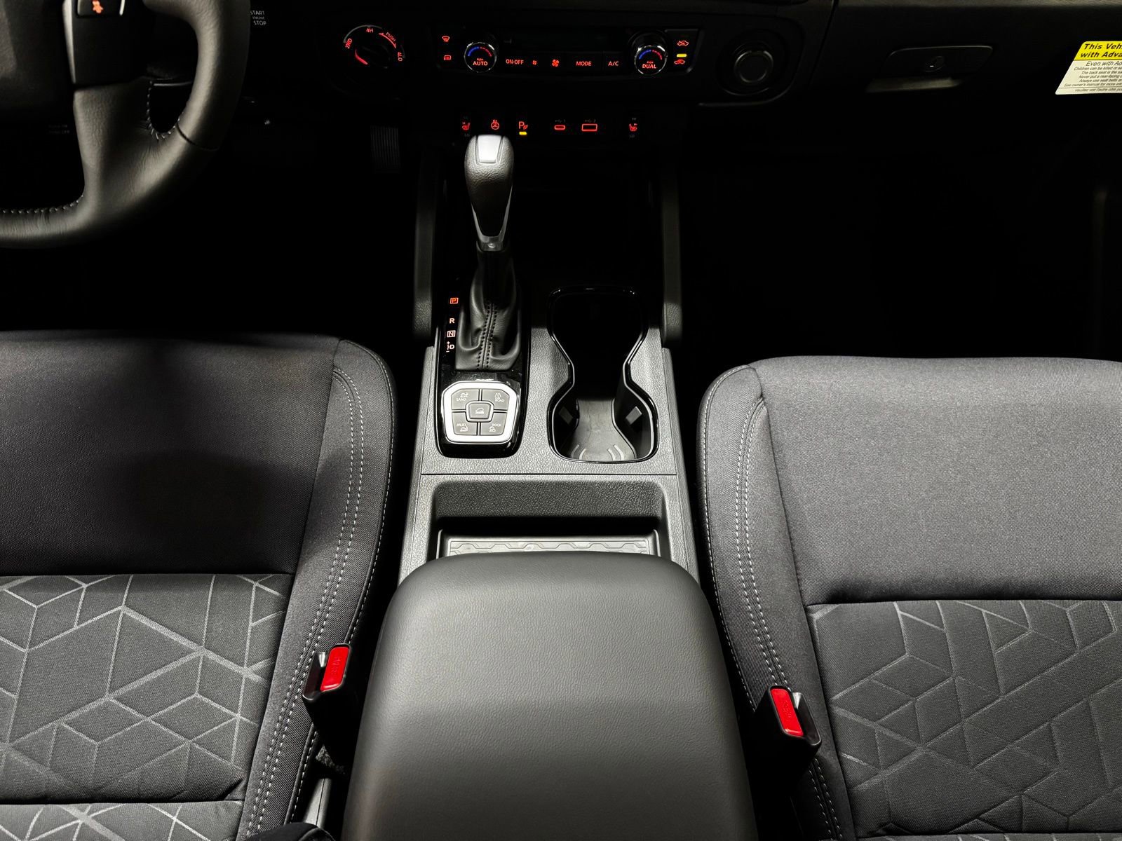 New 2026 Nissan Frontier SV AWD/4WD image 27