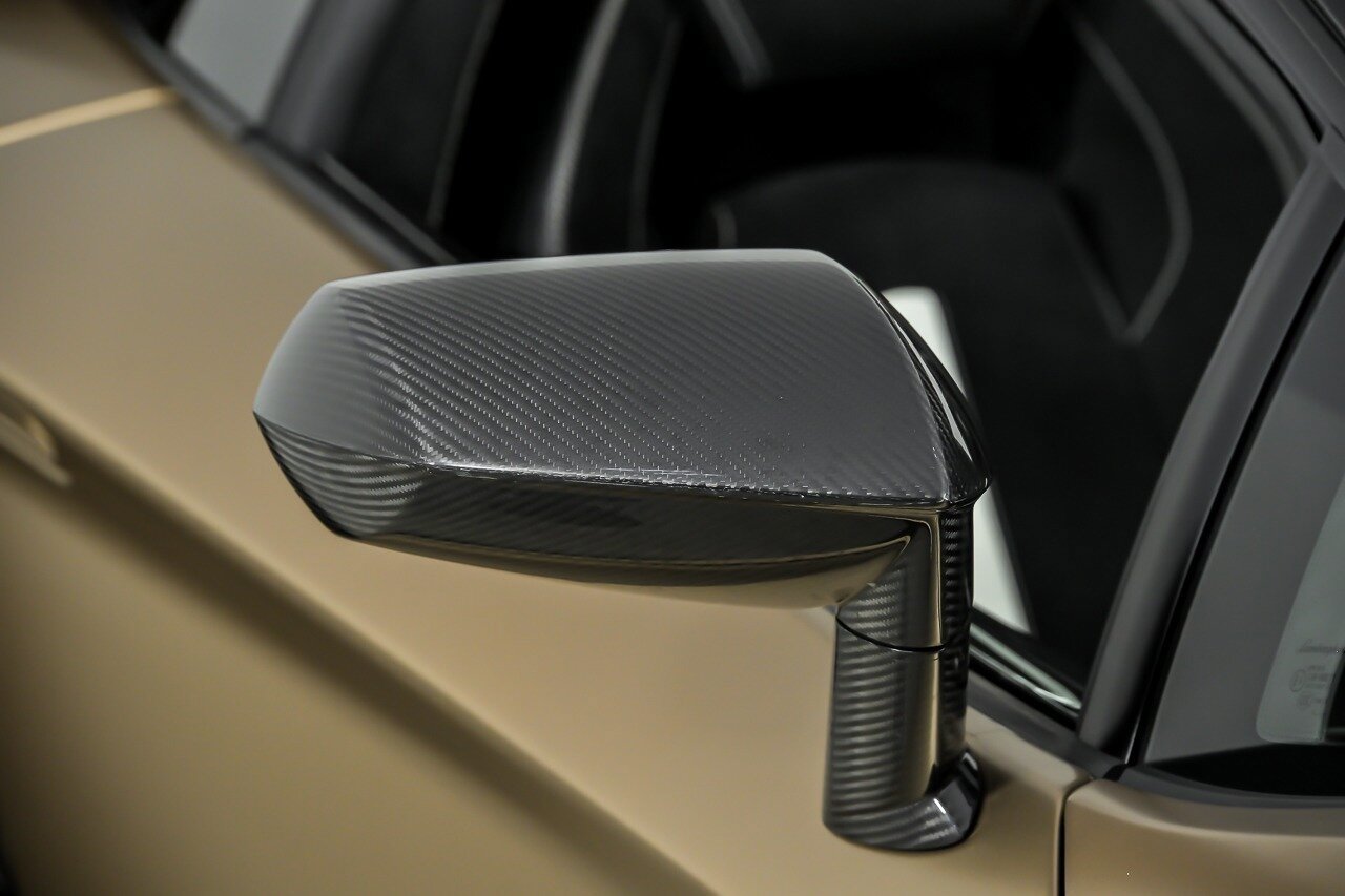 Used 2021 Lamborghini Aventador SVJ AWD/4WD image 5