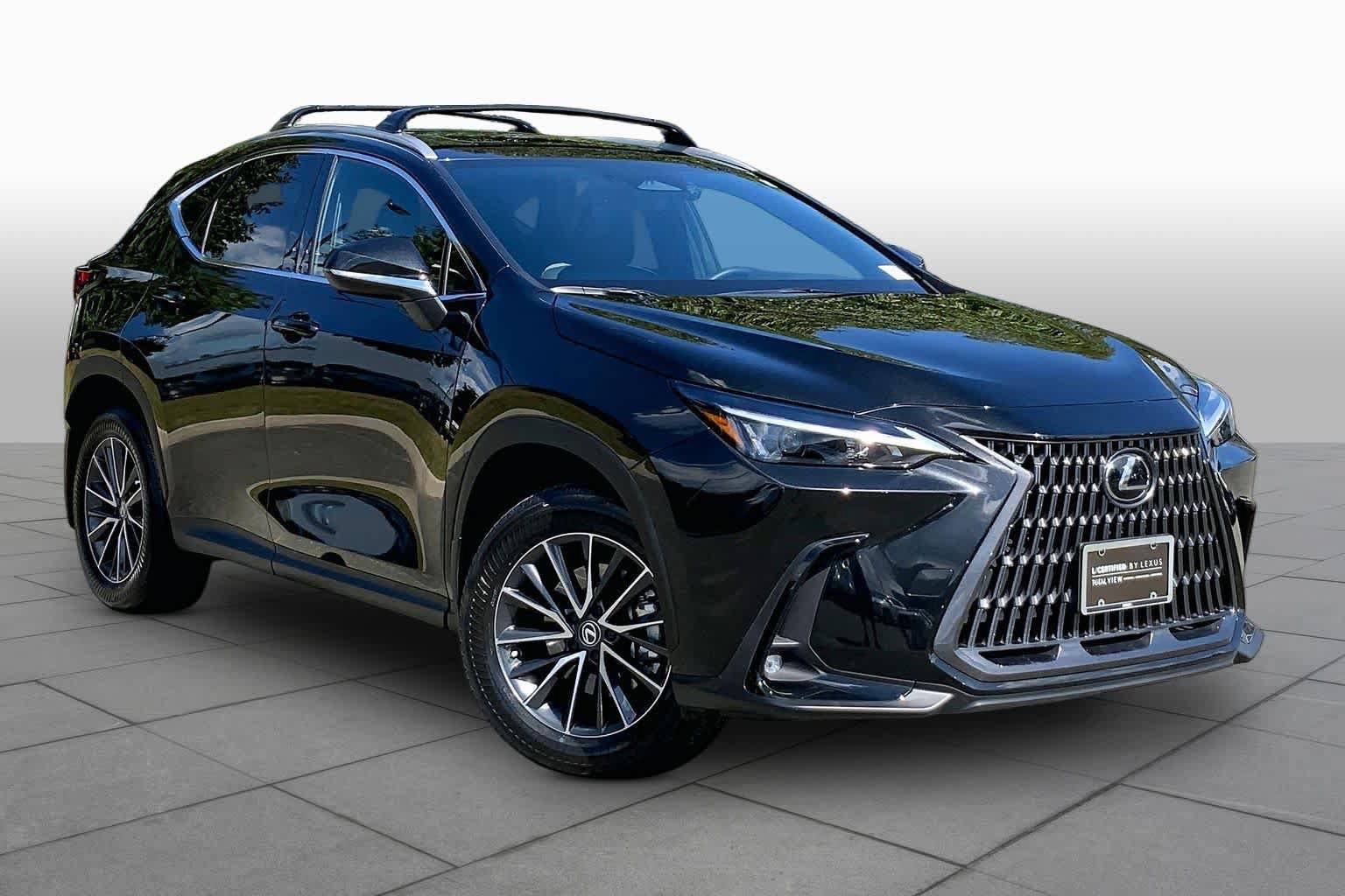Used 2024 Lexus NX 350 AWD w/ Cold Area Package image 3