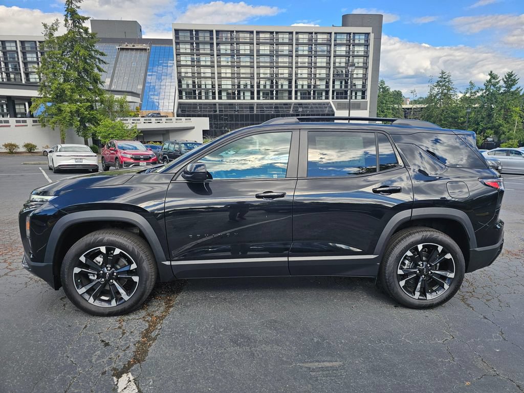 New 2026 Chevrolet Equinox RS AWD/4WD image 2