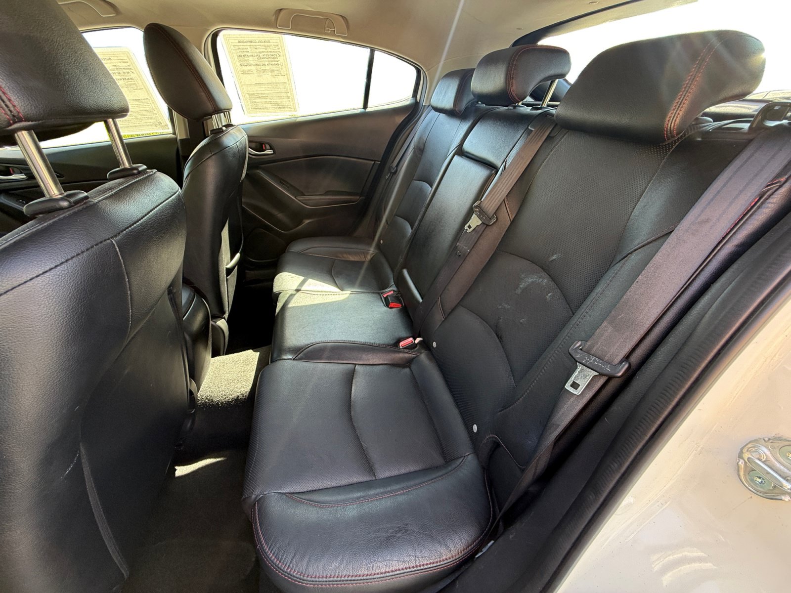 Used 2016 MAZDA MAZDA3 s Grand Touring FWD image 16