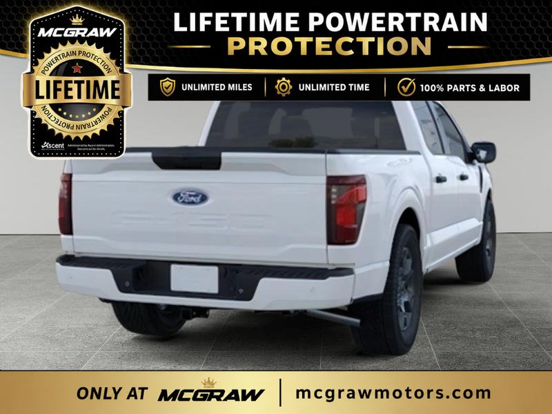 New 2026 Ford F150 STX w/ Equipment Group 200A RWD image 8
