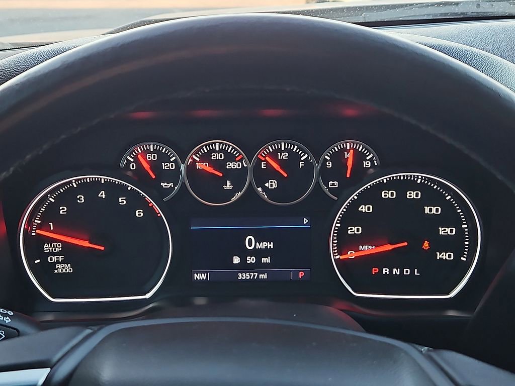 Used 2019 Chevrolet Silverado 1500 LT w/ Texas Edition image 29