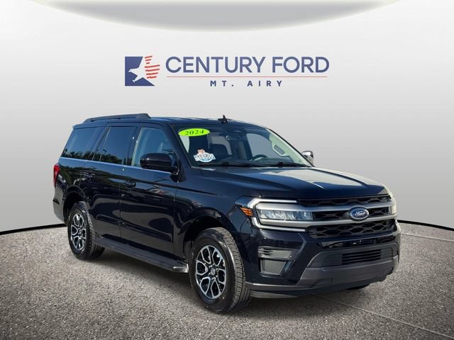 Used 2024 Ford Expedition XLT AWD/4WD image 1