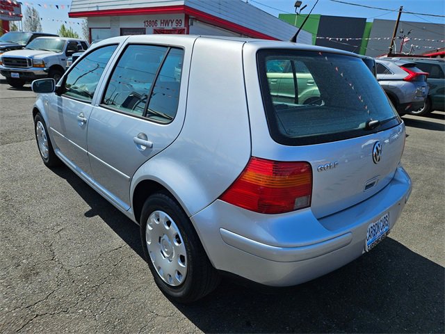 Used 2005 Volkswagen Golf GL image 5