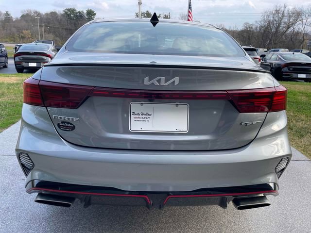 Used 2023 Kia Forte GT image 6