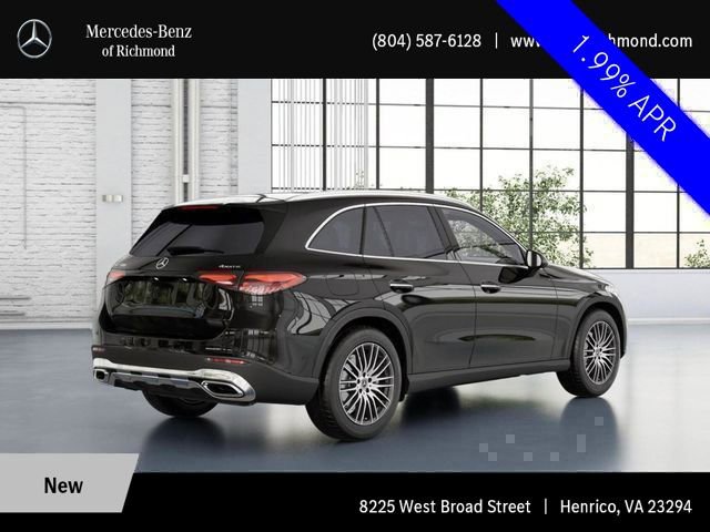 Used 2026 Mercedes-Benz GLC 300 4MATIC image 21