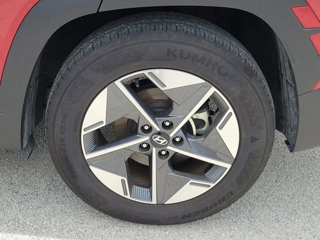 Used 2025 Hyundai Tucson SEL FWD image 7