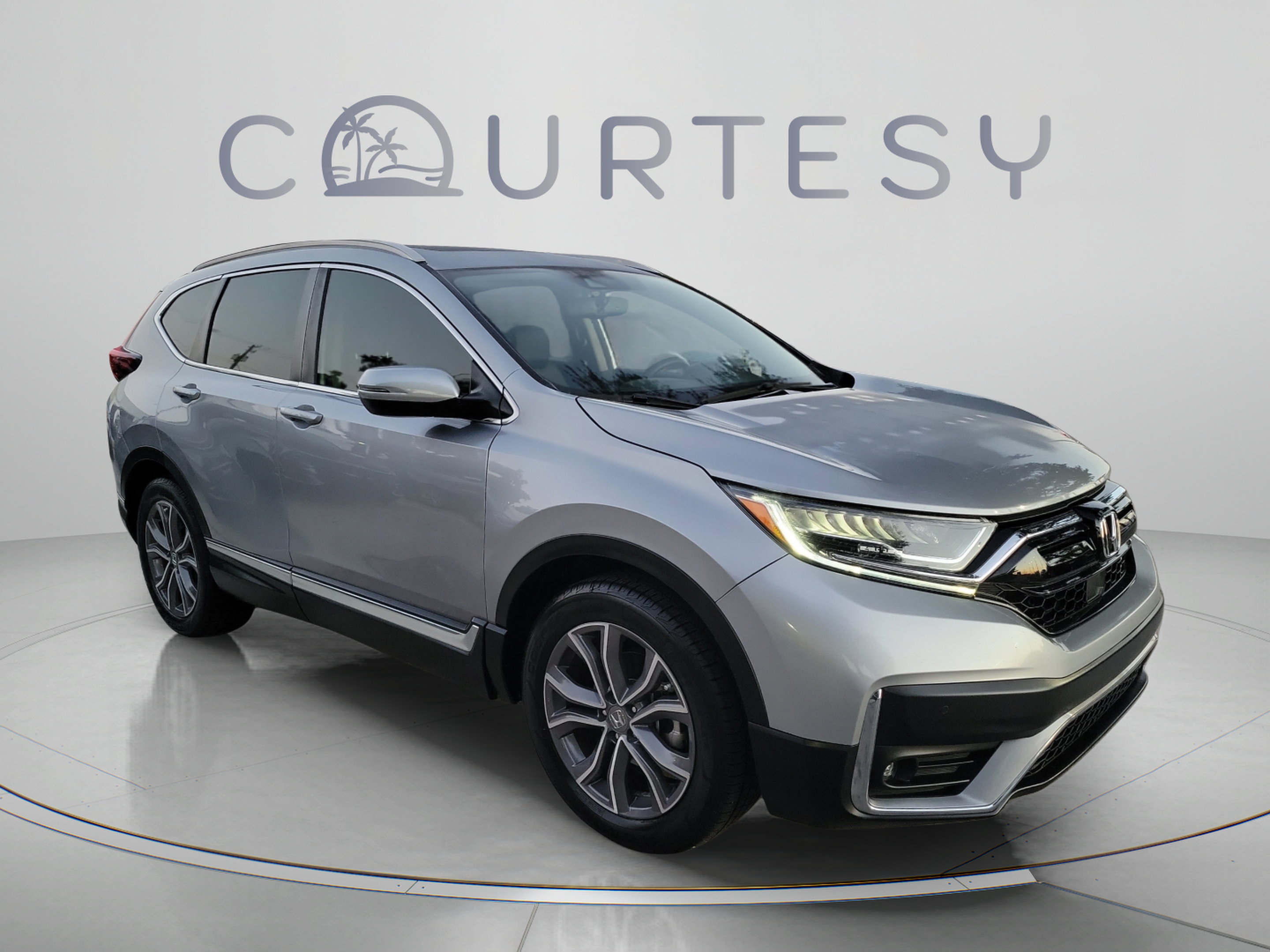 Used 2020 Honda CR-V Touring image 5