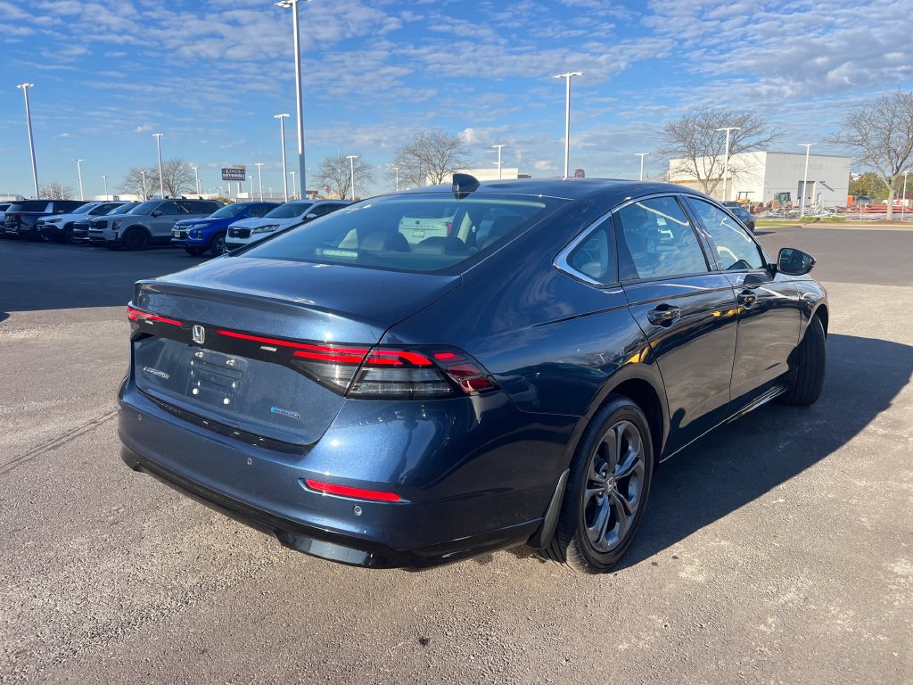 Used 2024 Honda Accord EX-L image 3