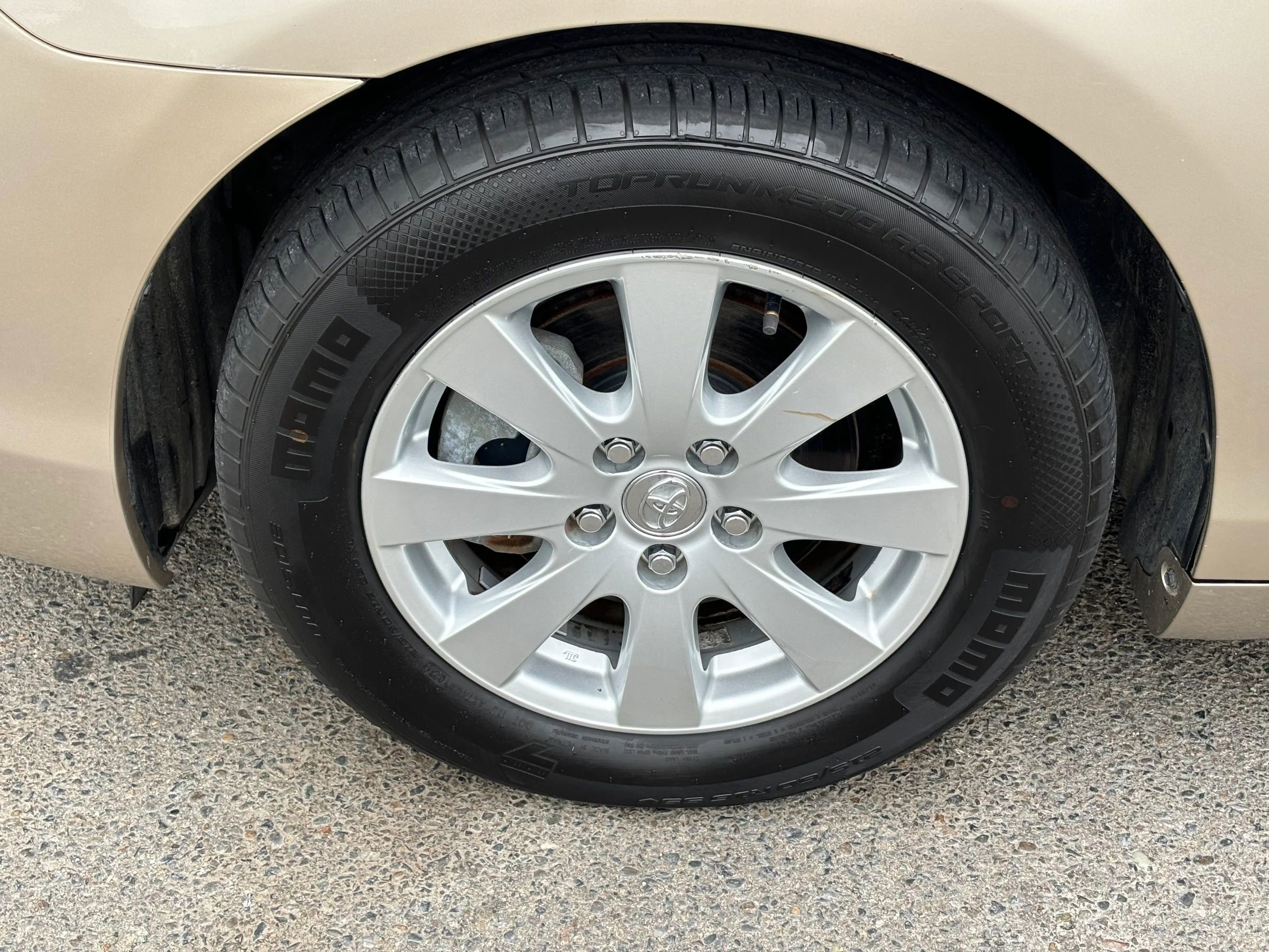 Used 2007 Toyota Camry Hybrid image 9