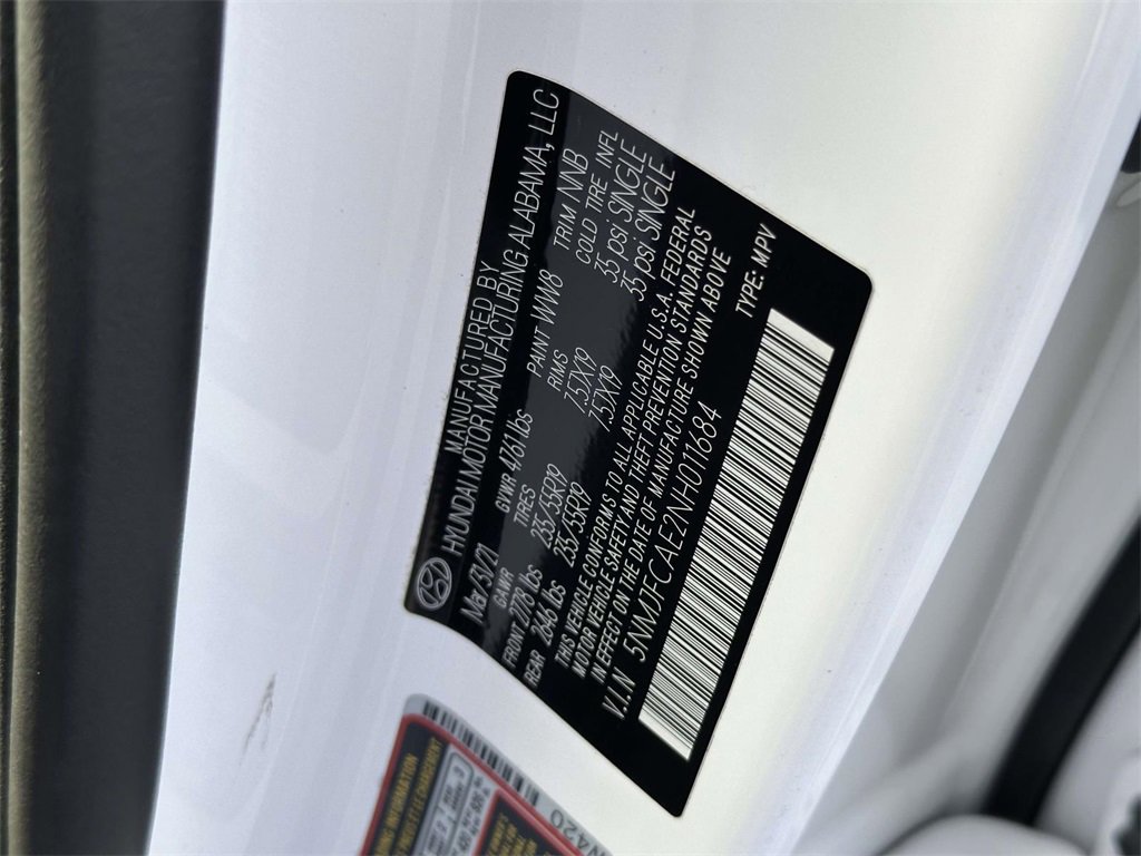 Used 2022 Hyundai Tucson SEL w/ Convenience Package image 26