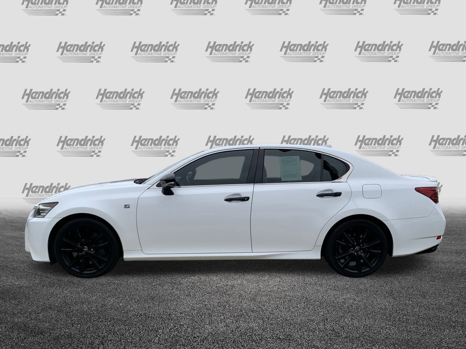 Used 2015 Lexus GS 350 image 7