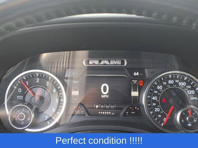 Certified 2021 RAM 1500 Big Horn AWD/4WD image 21