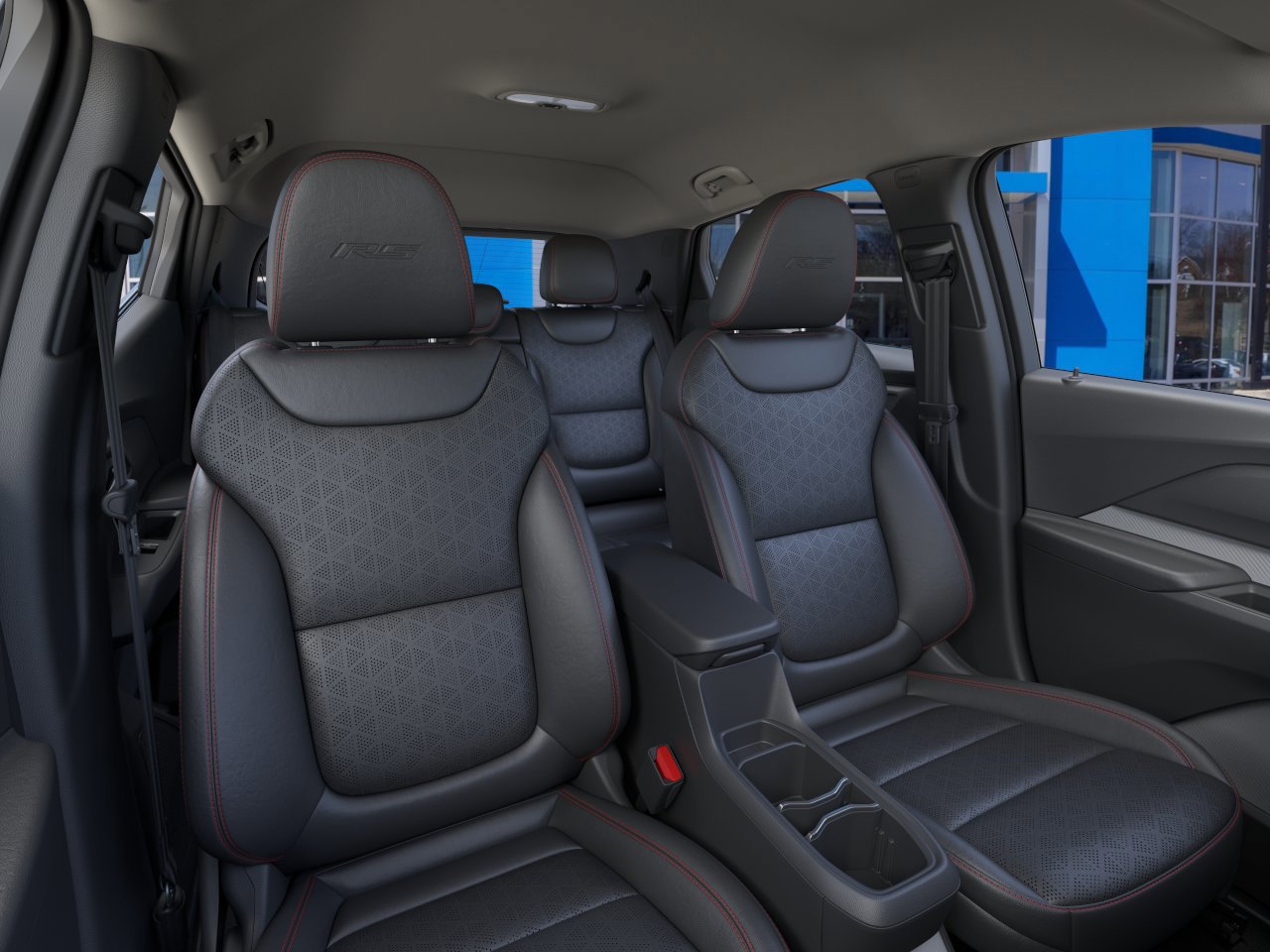 New 2027 Chevrolet Bolt RS FWD image 18