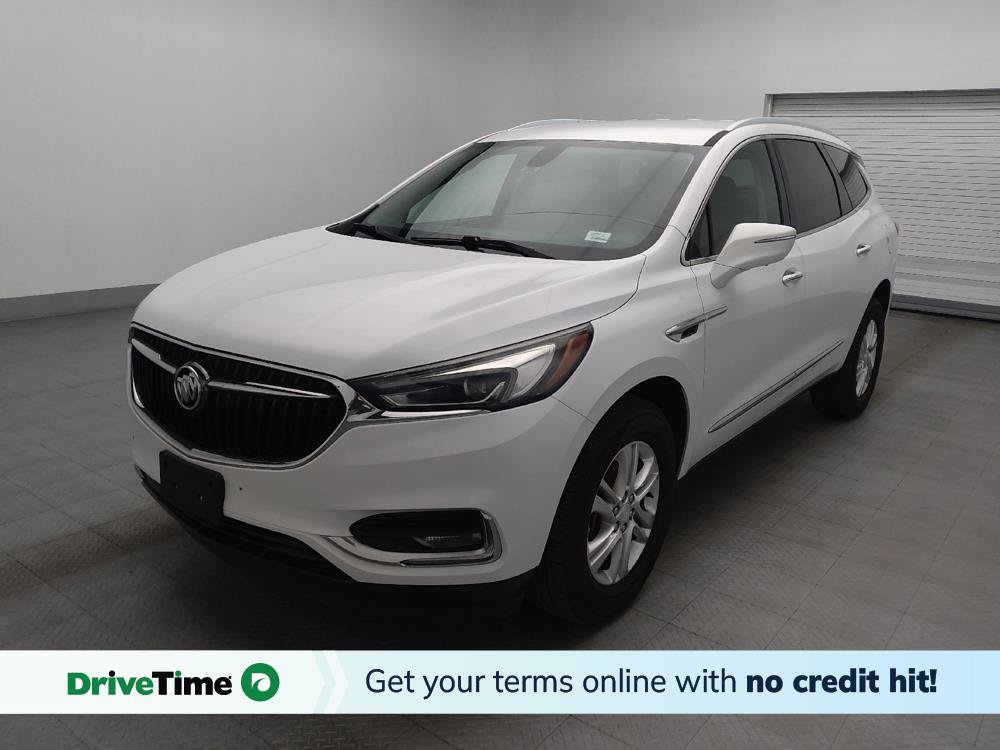 Used 2018 Buick Enclave Essence