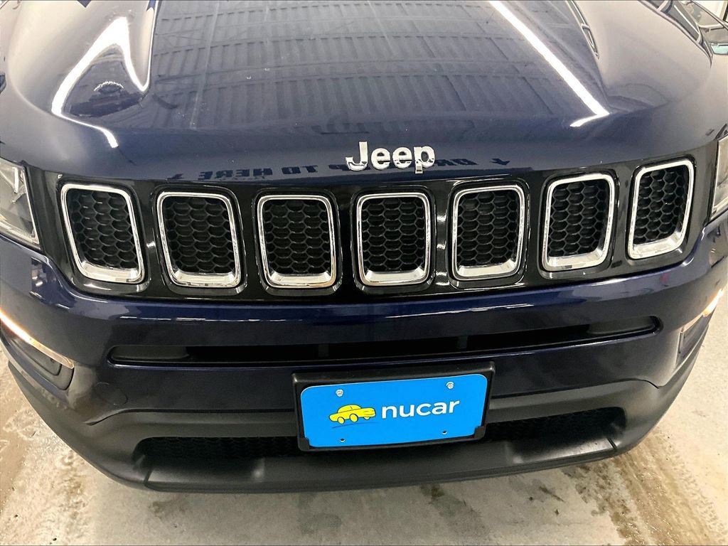 Used 2021 Jeep Compass Latitude w/ Convenience Group image 29