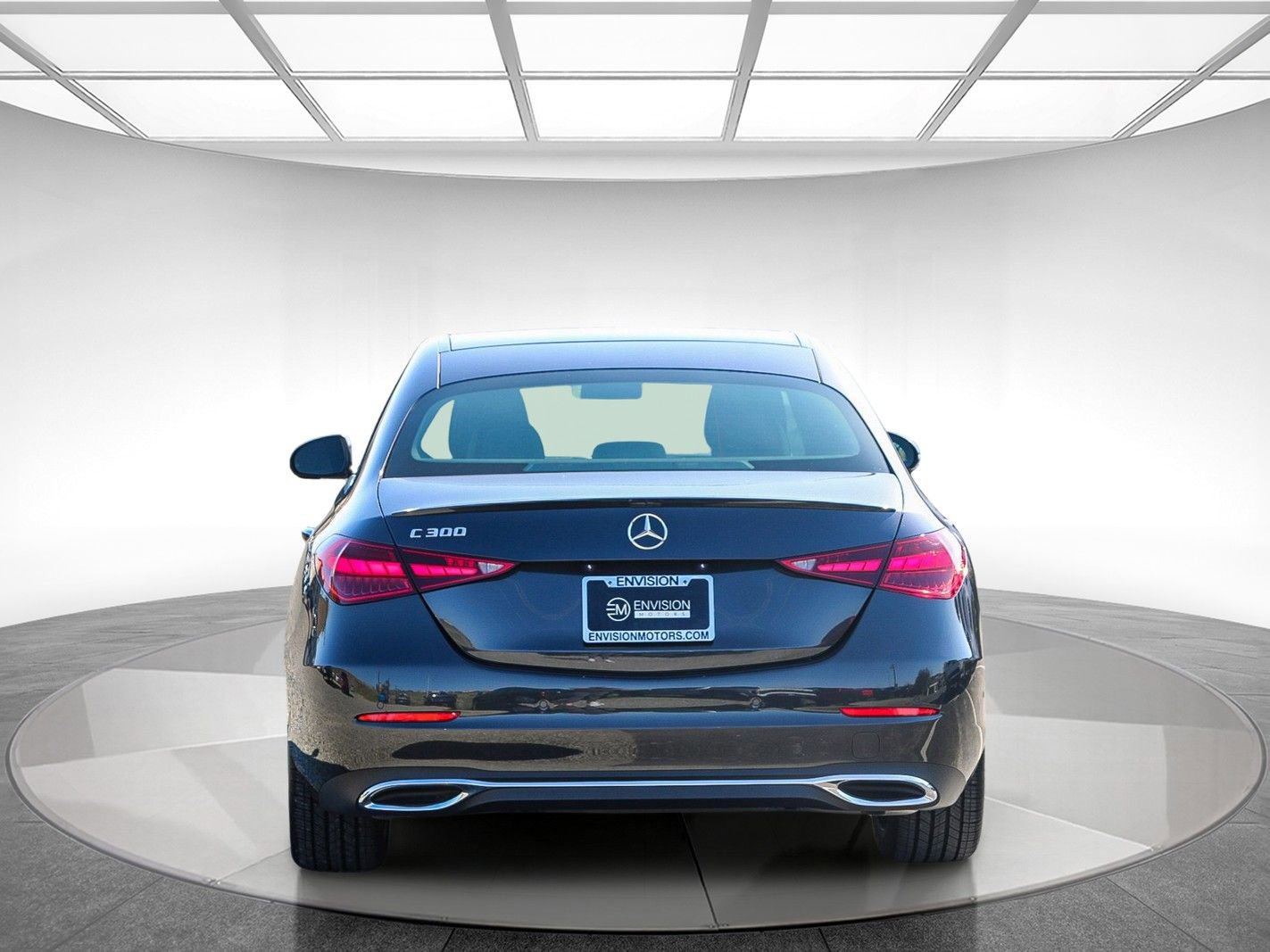 Certified 2025 Mercedes-Benz C 300 Sedan image 3