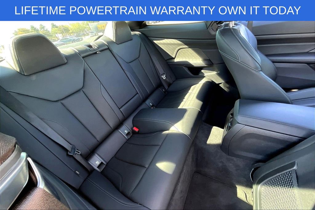 Used 2022 BMW 440i xDrive Coupe image 36