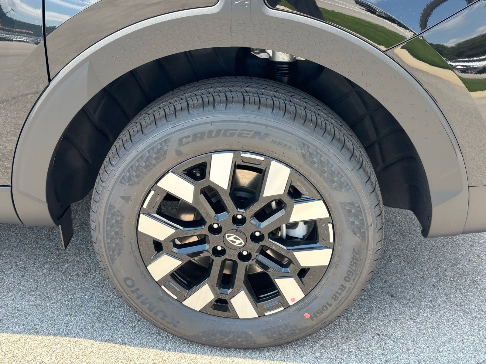 New 2026 Hyundai Santa Cruz SE FWD image 9