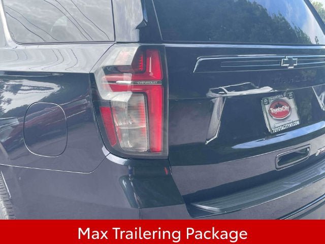 Used 2024 Chevrolet Tahoe RST w/ Luxury Package AWD/4WD image 15