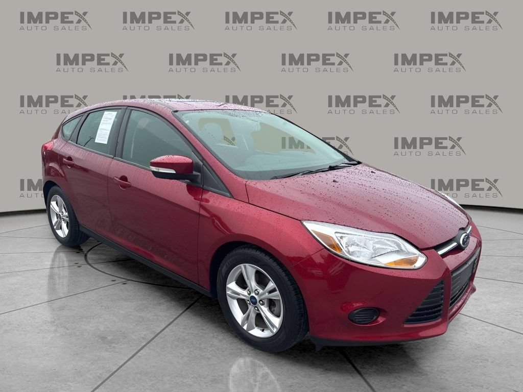 Used 2013 Ford Focus SE FWD image 7