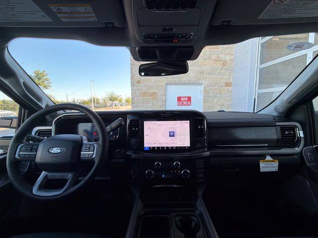 New 2027 Ford F250 Lariat w/ Black Appearance Package AWD/4WD image 54