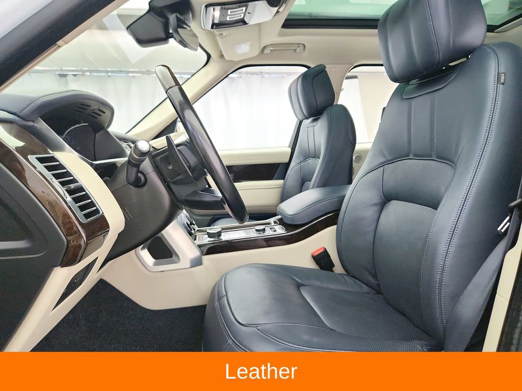 Used 2018 Land Rover Range Rover HSE AWD/4WD image 11