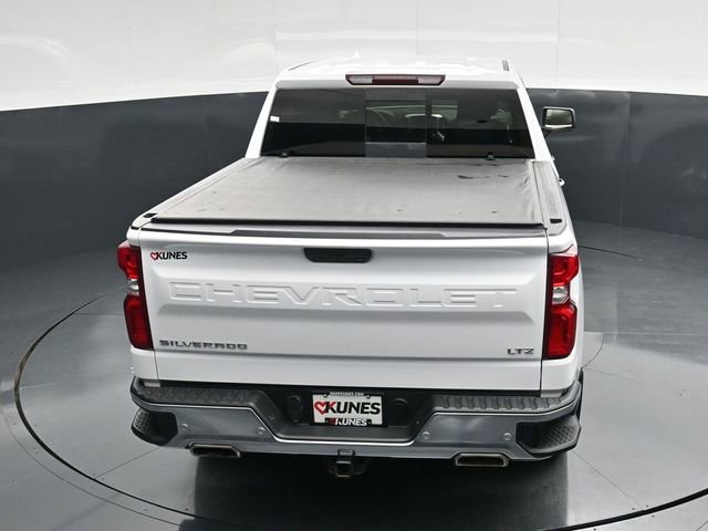 Used 2021 Chevrolet Silverado 1500 LTZ image 49
