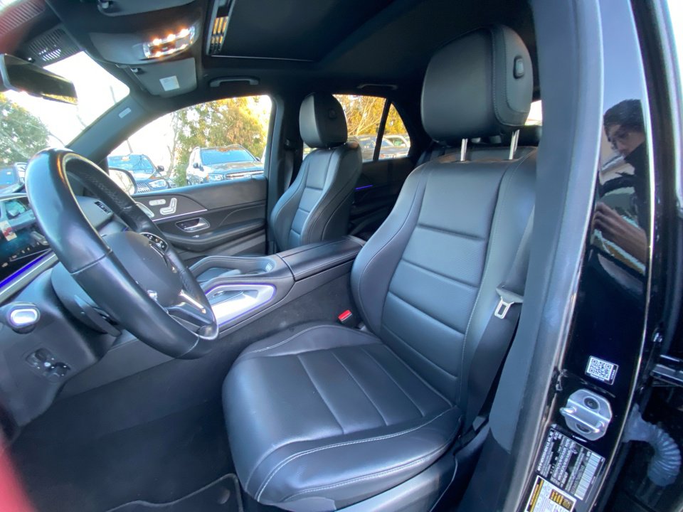 Certified 2022 Mercedes-Benz GLE 350 4MATIC image 30