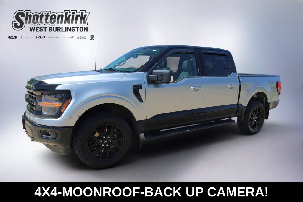 Used 2024 Ford F150 XLT w/ Equipment Group 303A High