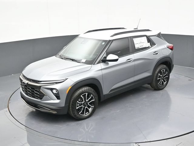 New 2026 Chevrolet TrailBlazer ACTIV FWD image 60