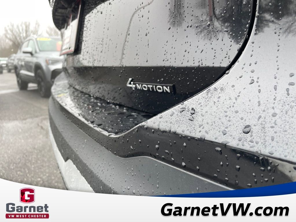 New 2026 Volkswagen Tiguan SE image 35