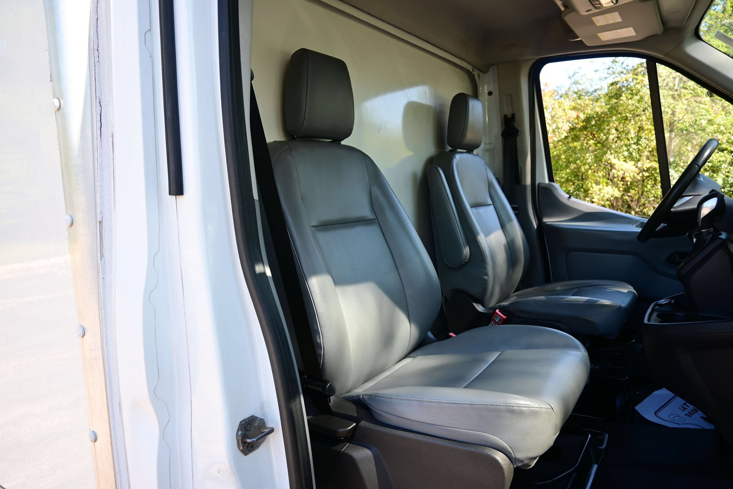 Used 2017 Ford Transit 350 138 w/ Exterior Upgrade Package RWD image 21