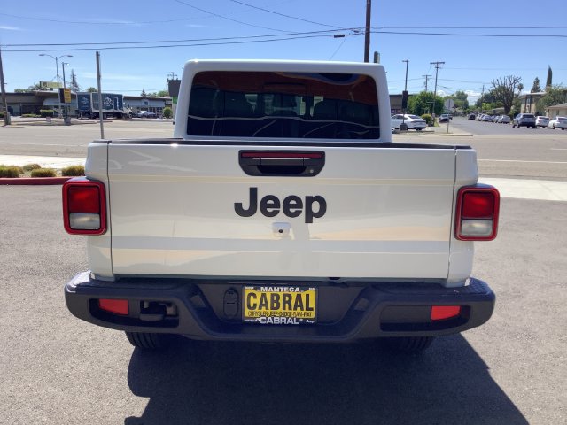 New 2026 Jeep Gladiator Sport AWD/4WD image 28