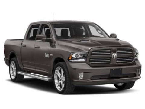 Certified 2018 RAM 1500 Big Horn image 9