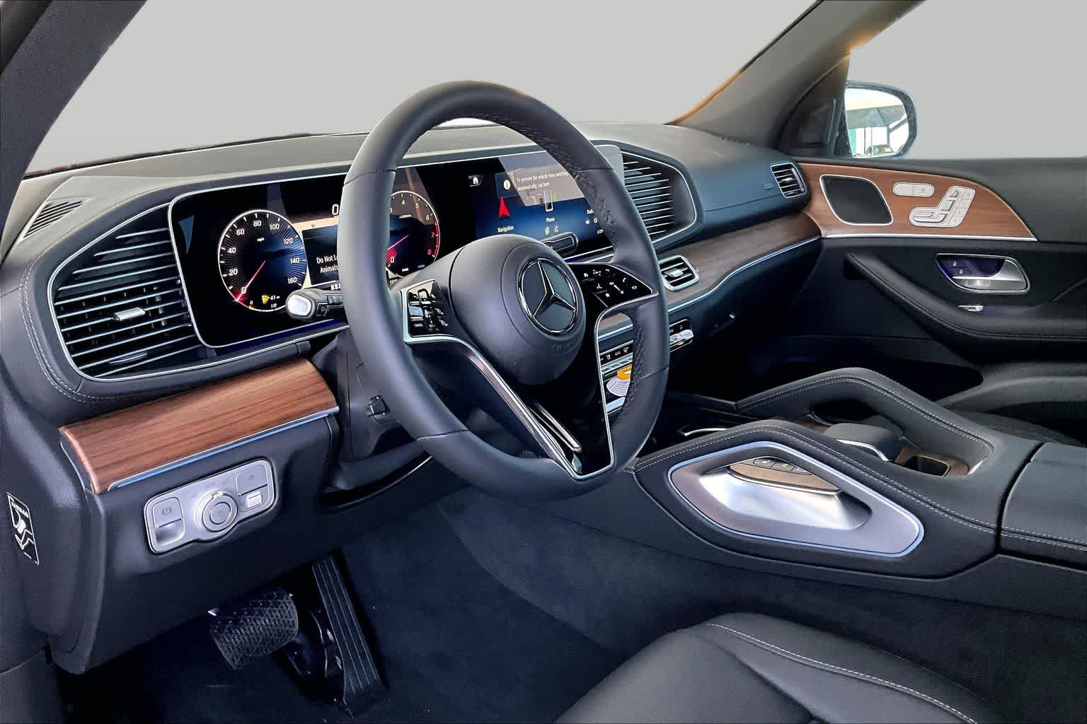 New 2026 Mercedes-Benz GLE 350 4MATIC image 10