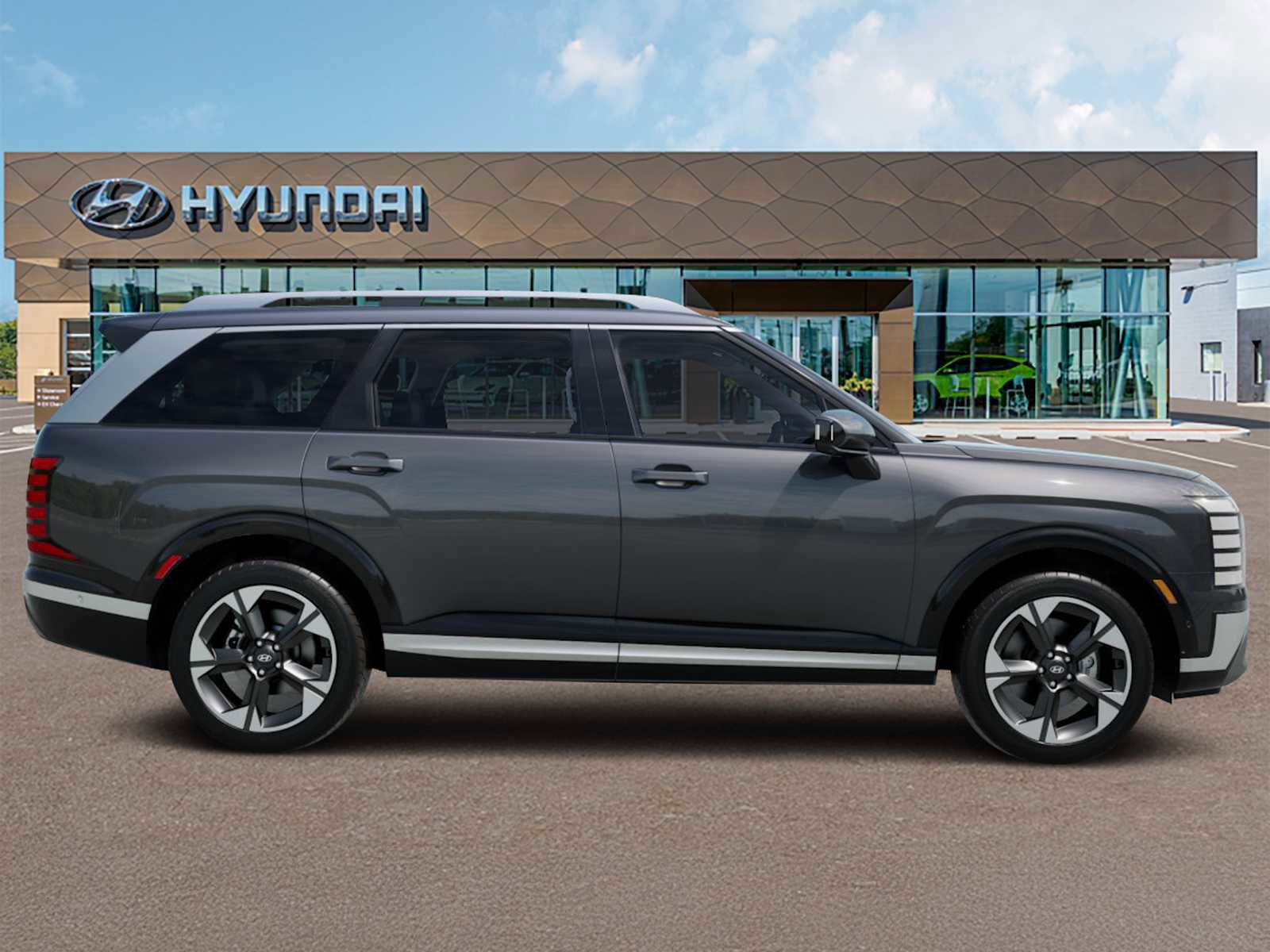 New 2026 Hyundai Palisade Limited image 6