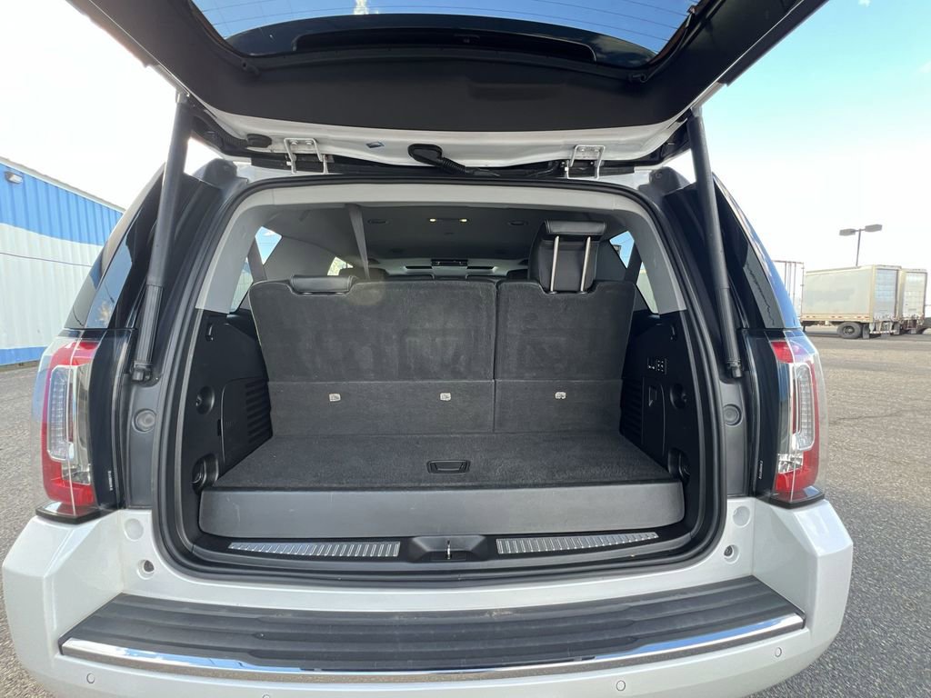Certified 2017 GMC Yukon Denali w/ Open Road Package image 27