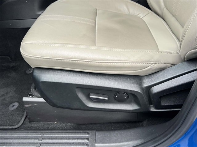 Certified 2022 Ford Ranger Lariat w/ Equipment Group 501A High image 18