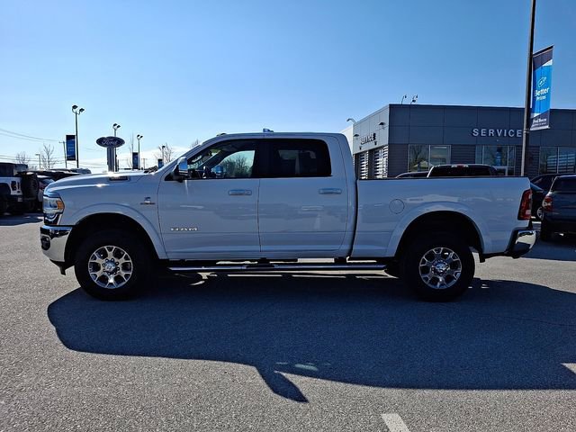 Used 2021 RAM 3500 Laramie image 6