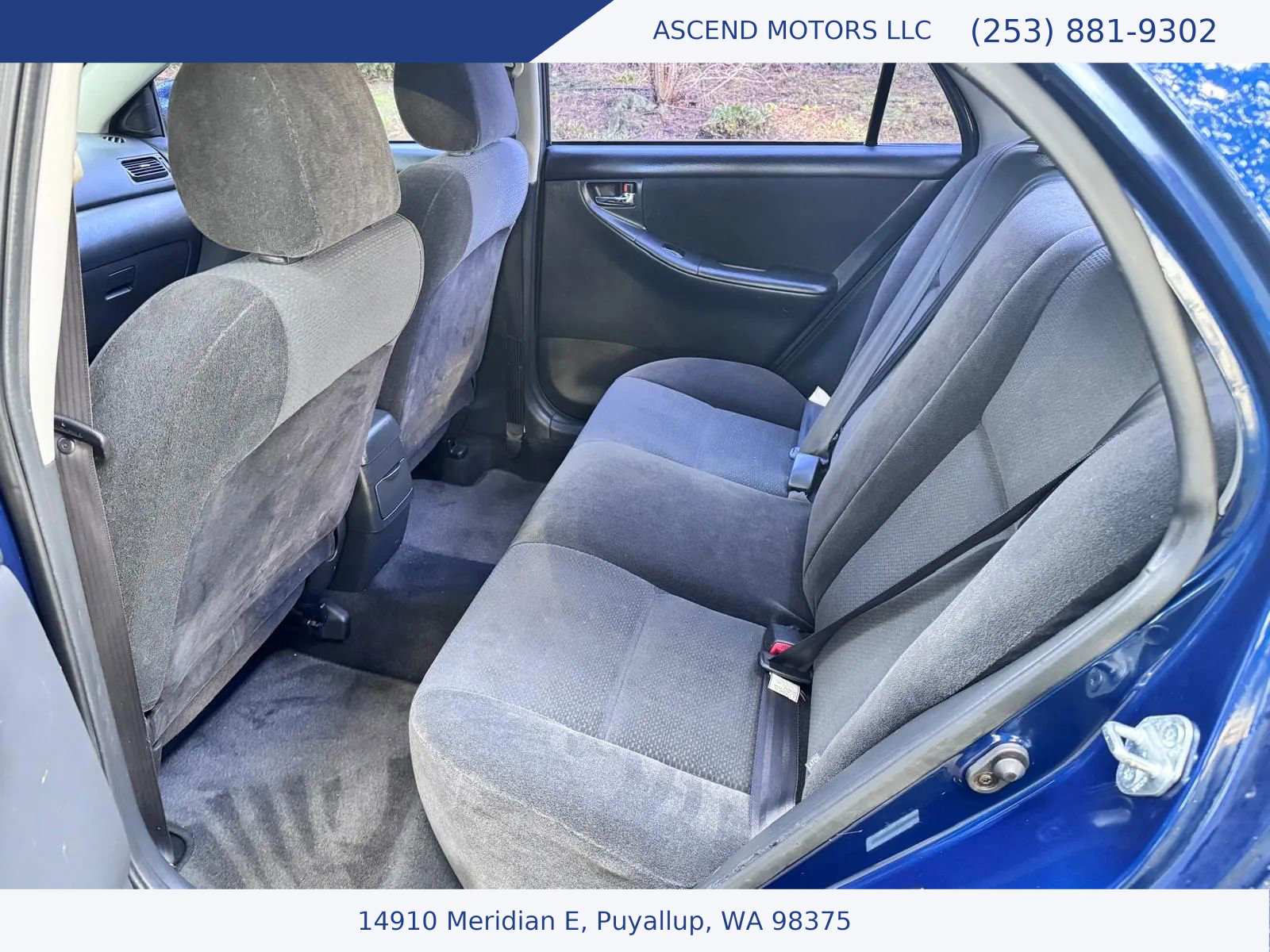 Used 2004 Toyota Corolla S image 10