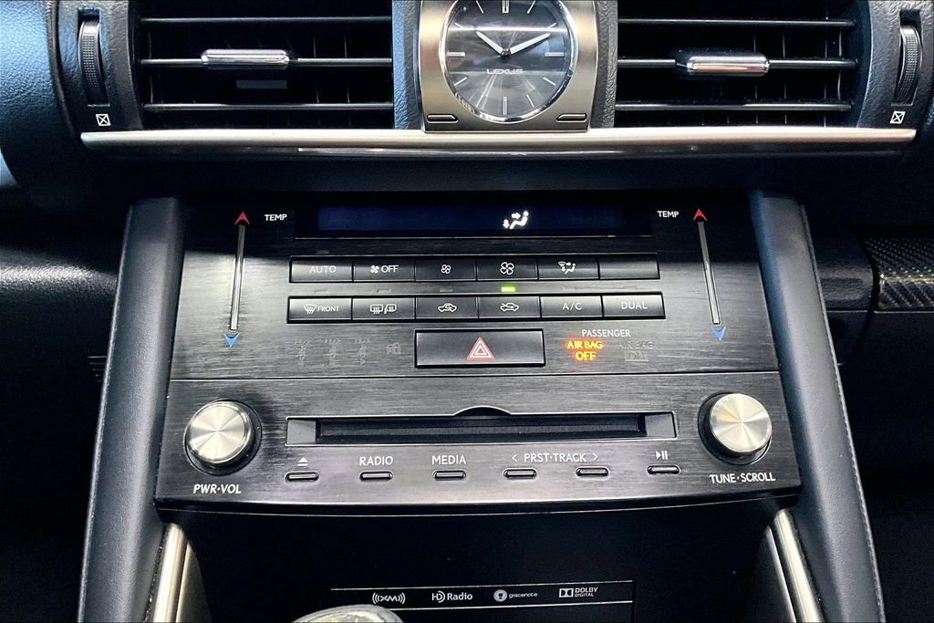 Used 2018 Lexus IS 350 F Sport w/ F Sport Package AWD/4WD image 15