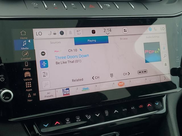 New 2026 Jeep Grand Cherokee Limited AWD/4WD image 25
