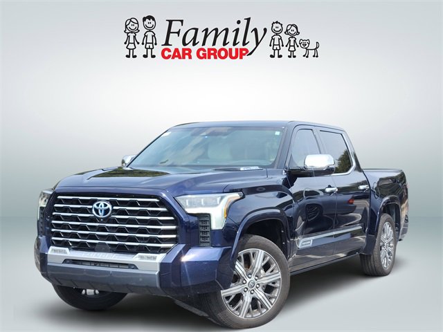 Used 2023 Toyota Tundra Capstone