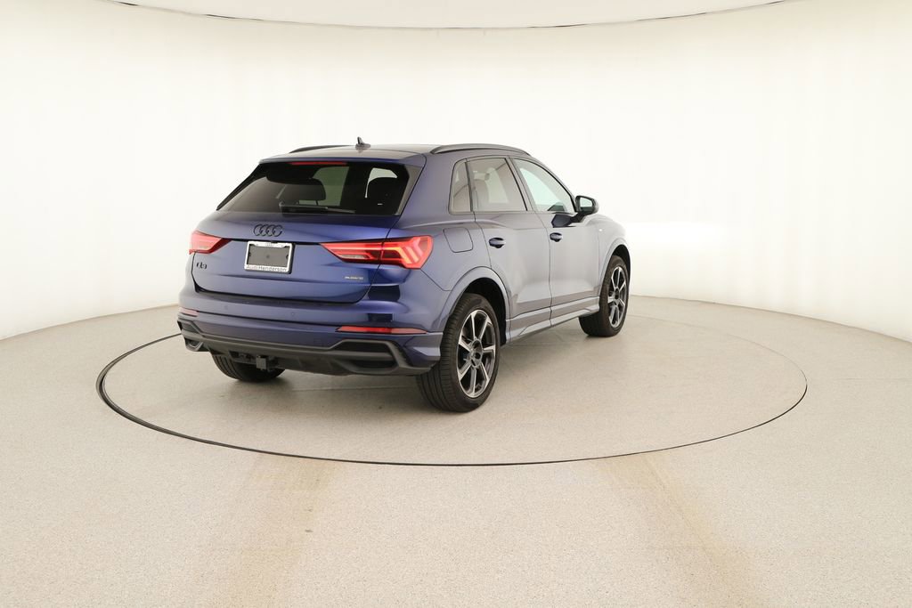 Certified 2025 Audi Q3 2.0T Premium Plus w/ Premium Plus Package AWD/4WD image 6