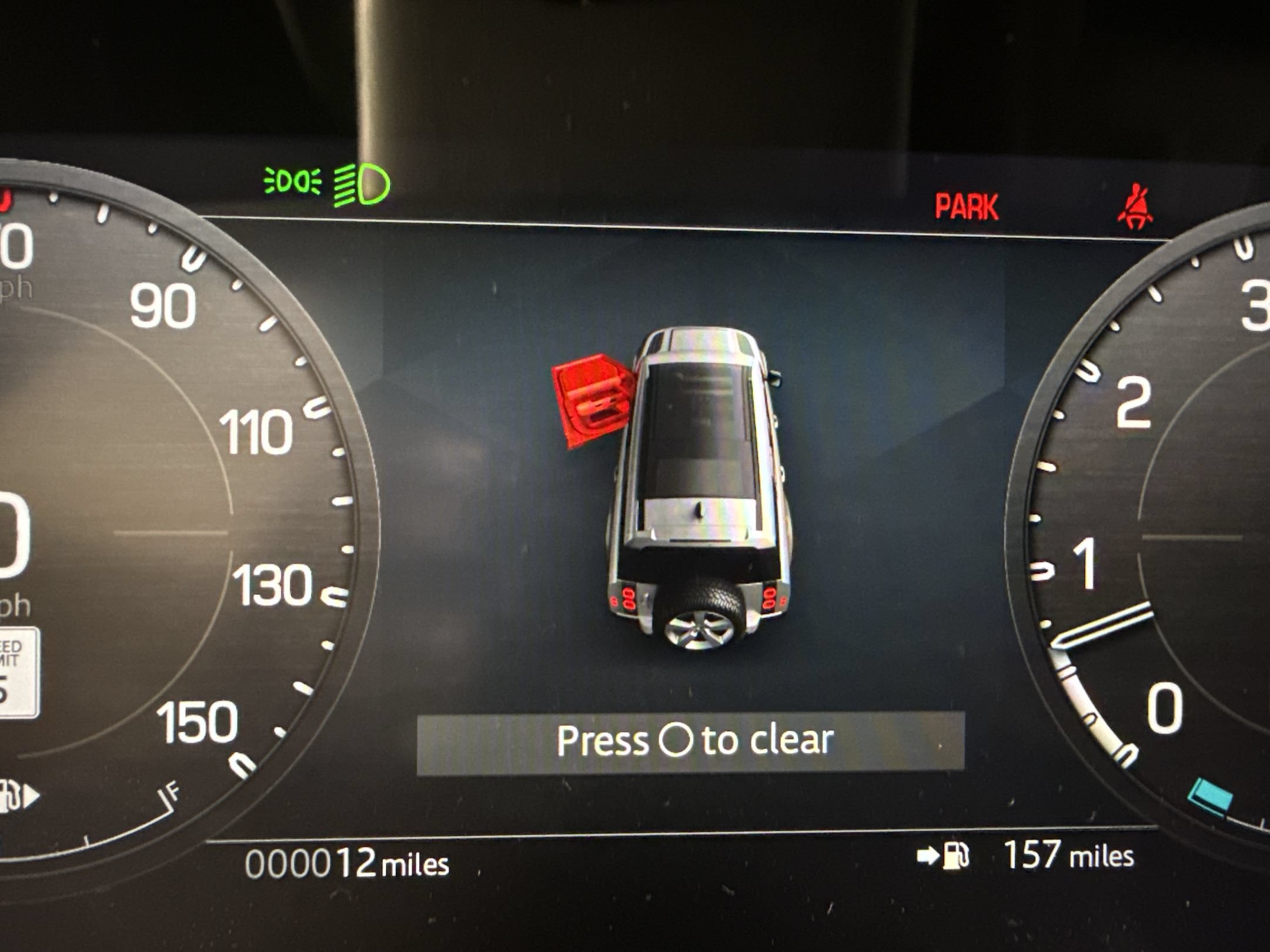 New 2026 Land Rover Defender 130 S AWD/4WD image 22